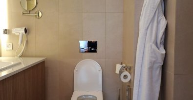Улучшенный однокомнатный номер