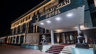 Отель «Hubilay Khan»